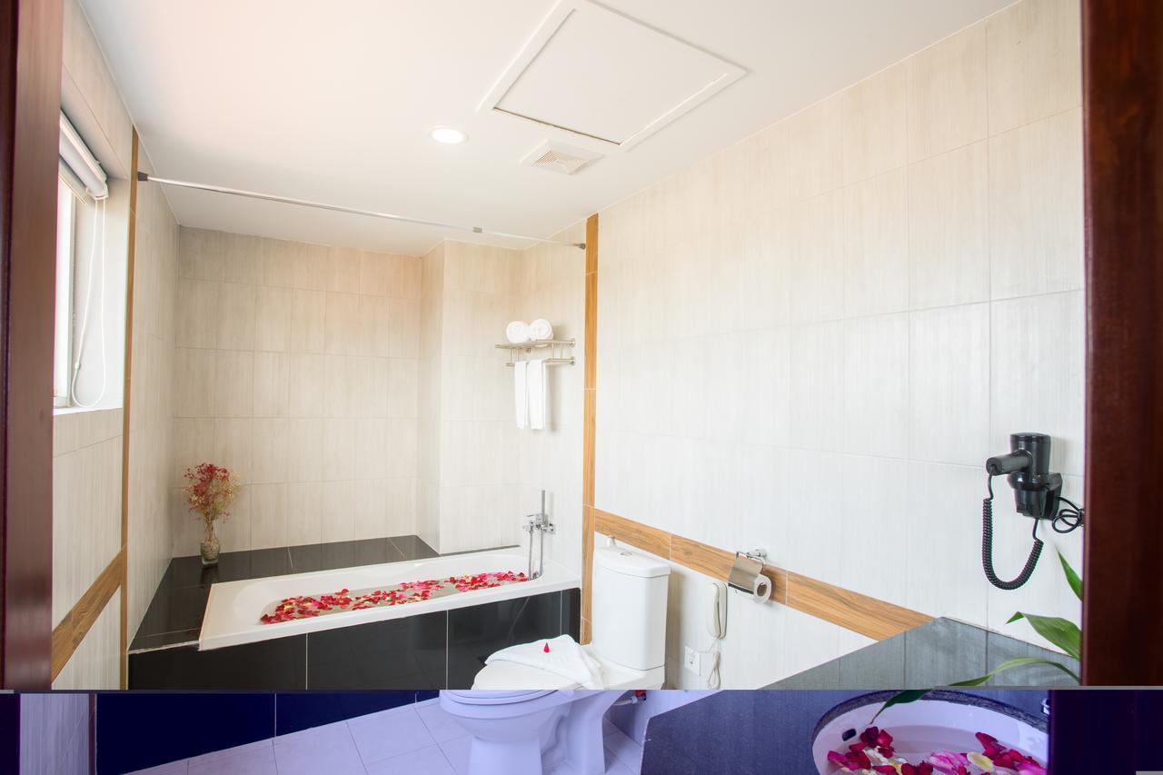 פנום פן Kuch Oudom Hotel מראה חיצוני תמונה