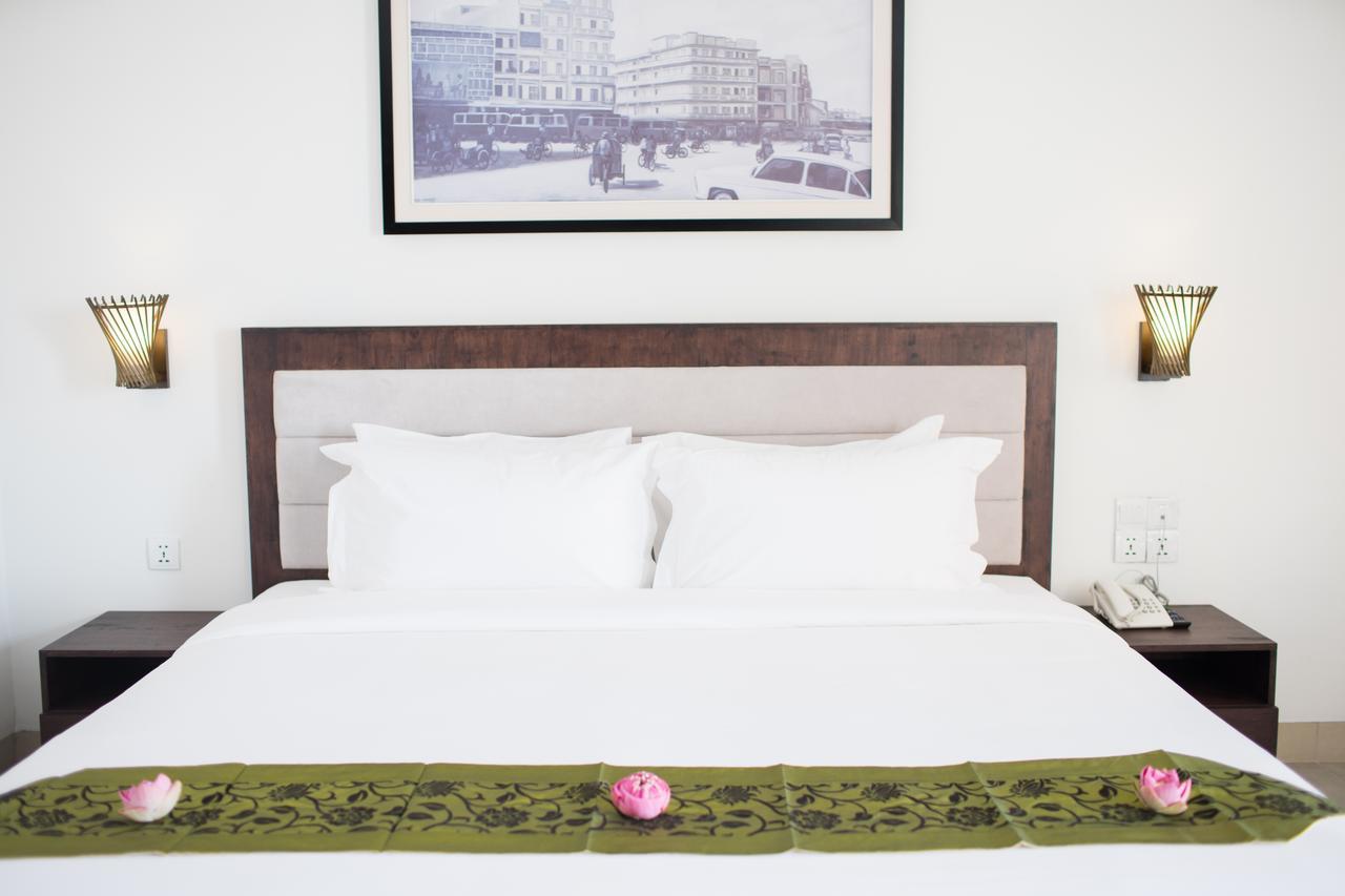 פנום פן Kuch Oudom Hotel מראה חיצוני תמונה