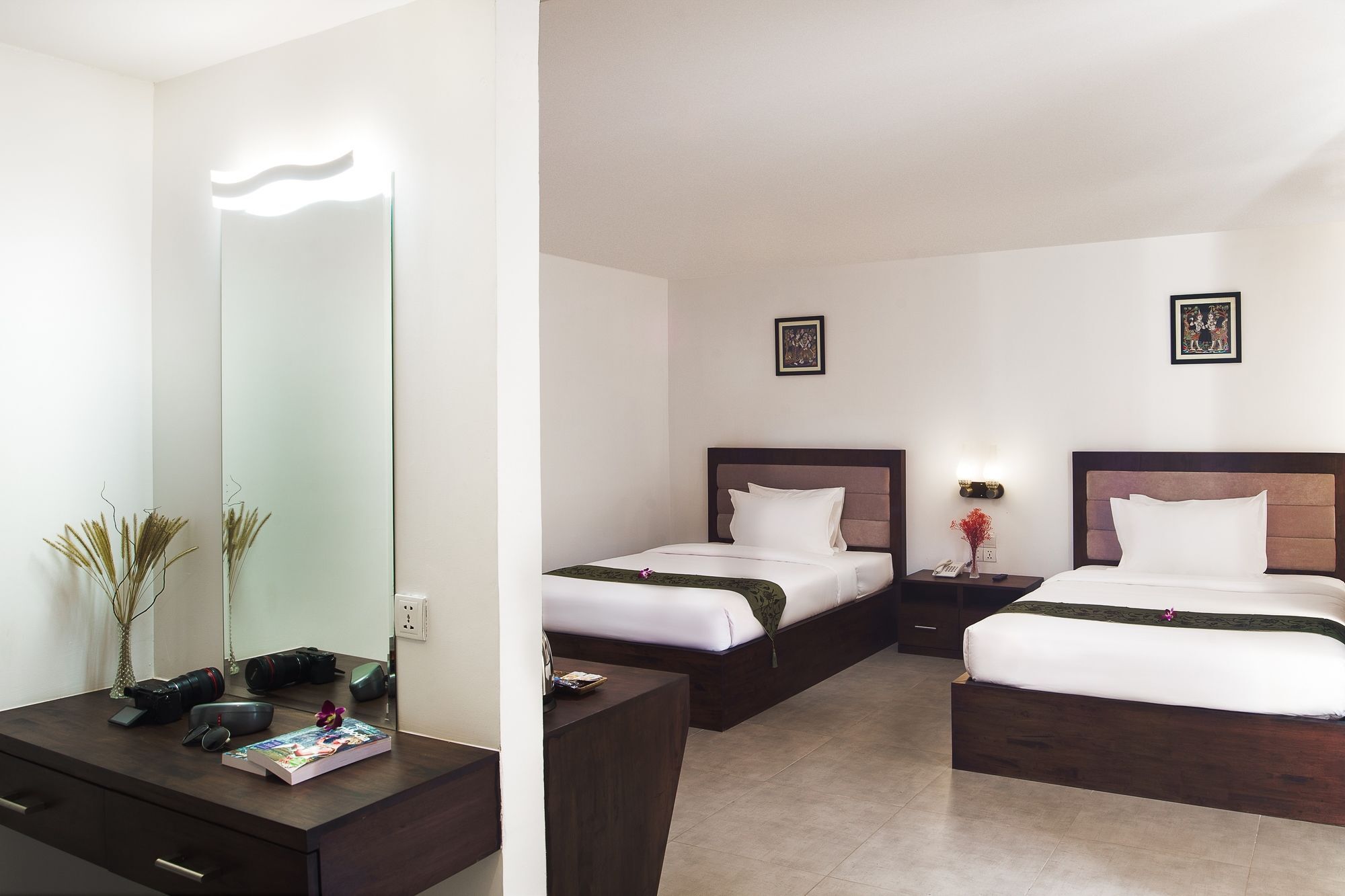 פנום פן Kuch Oudom Hotel מראה חיצוני תמונה
