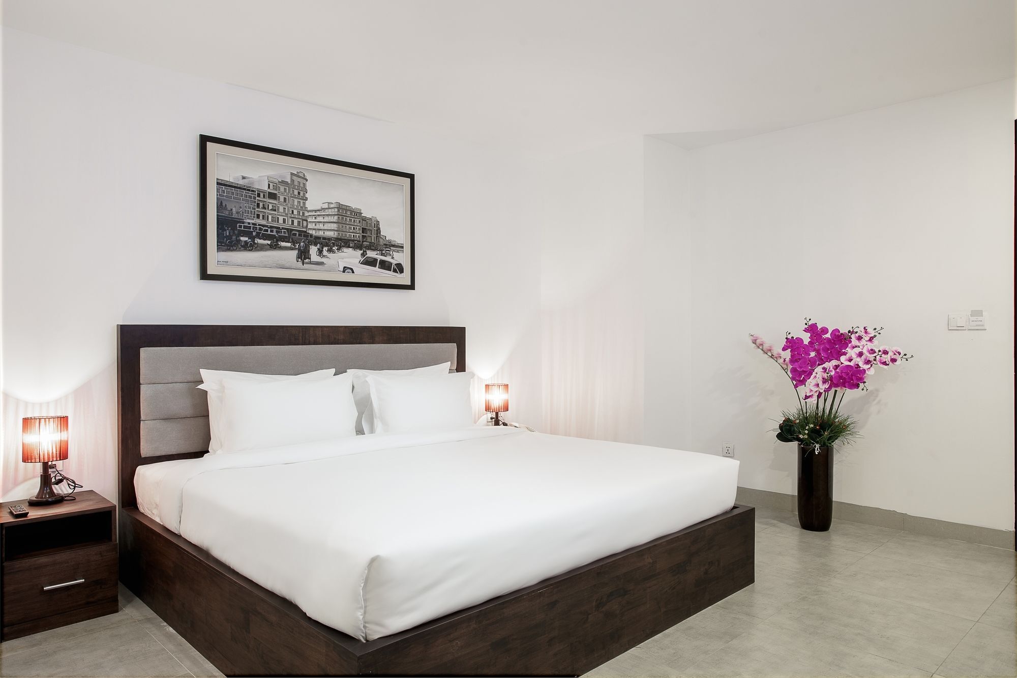 פנום פן Kuch Oudom Hotel מראה חיצוני תמונה