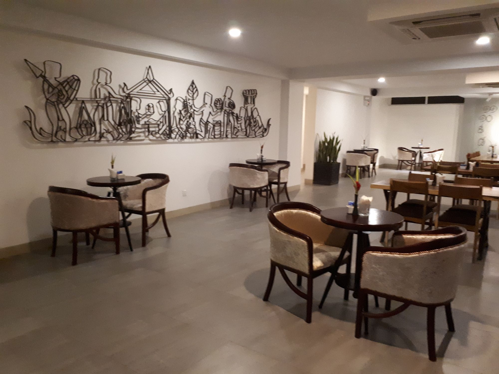 פנום פן Kuch Oudom Hotel מראה חיצוני תמונה