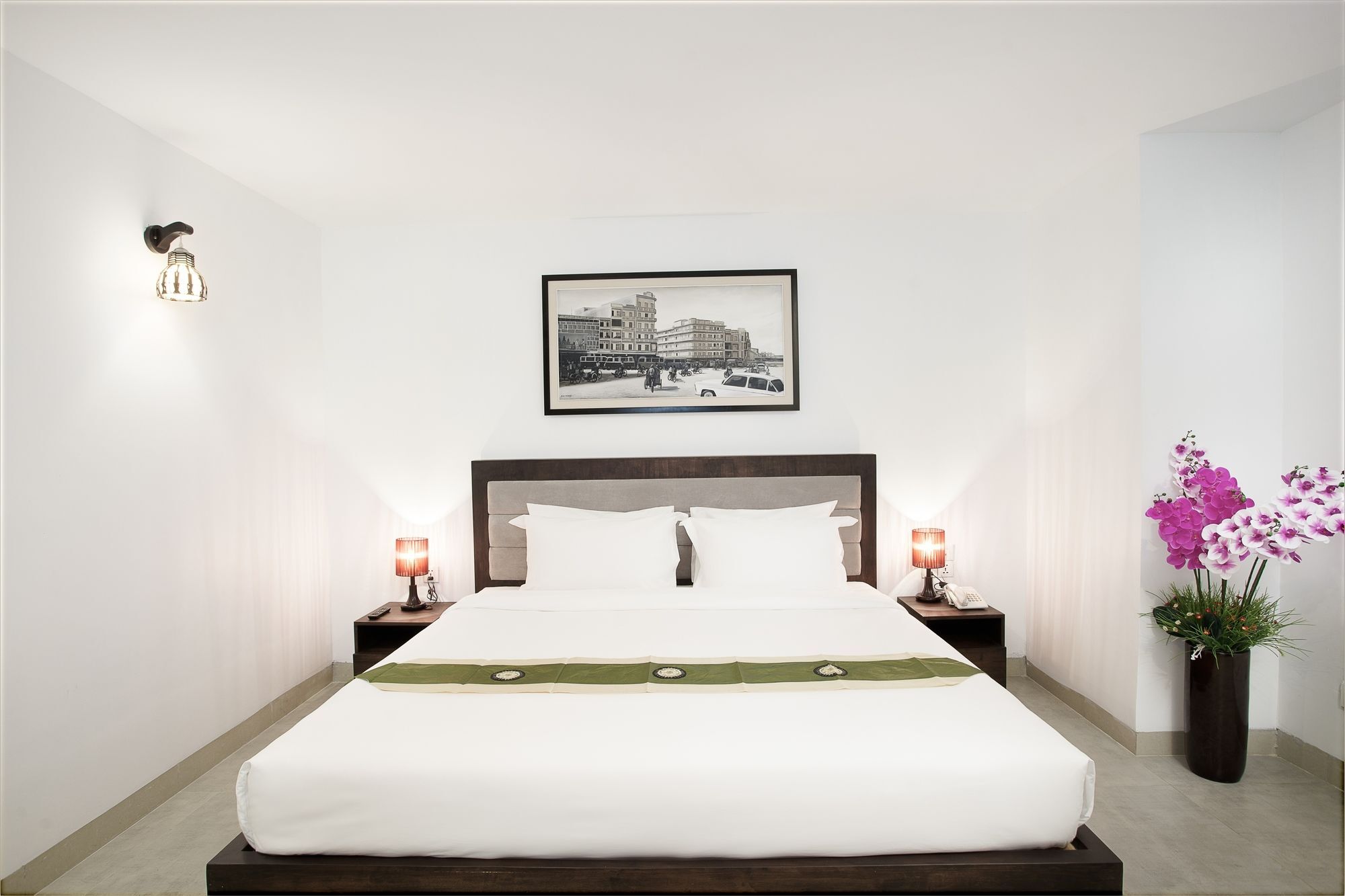 פנום פן Kuch Oudom Hotel מראה חיצוני תמונה