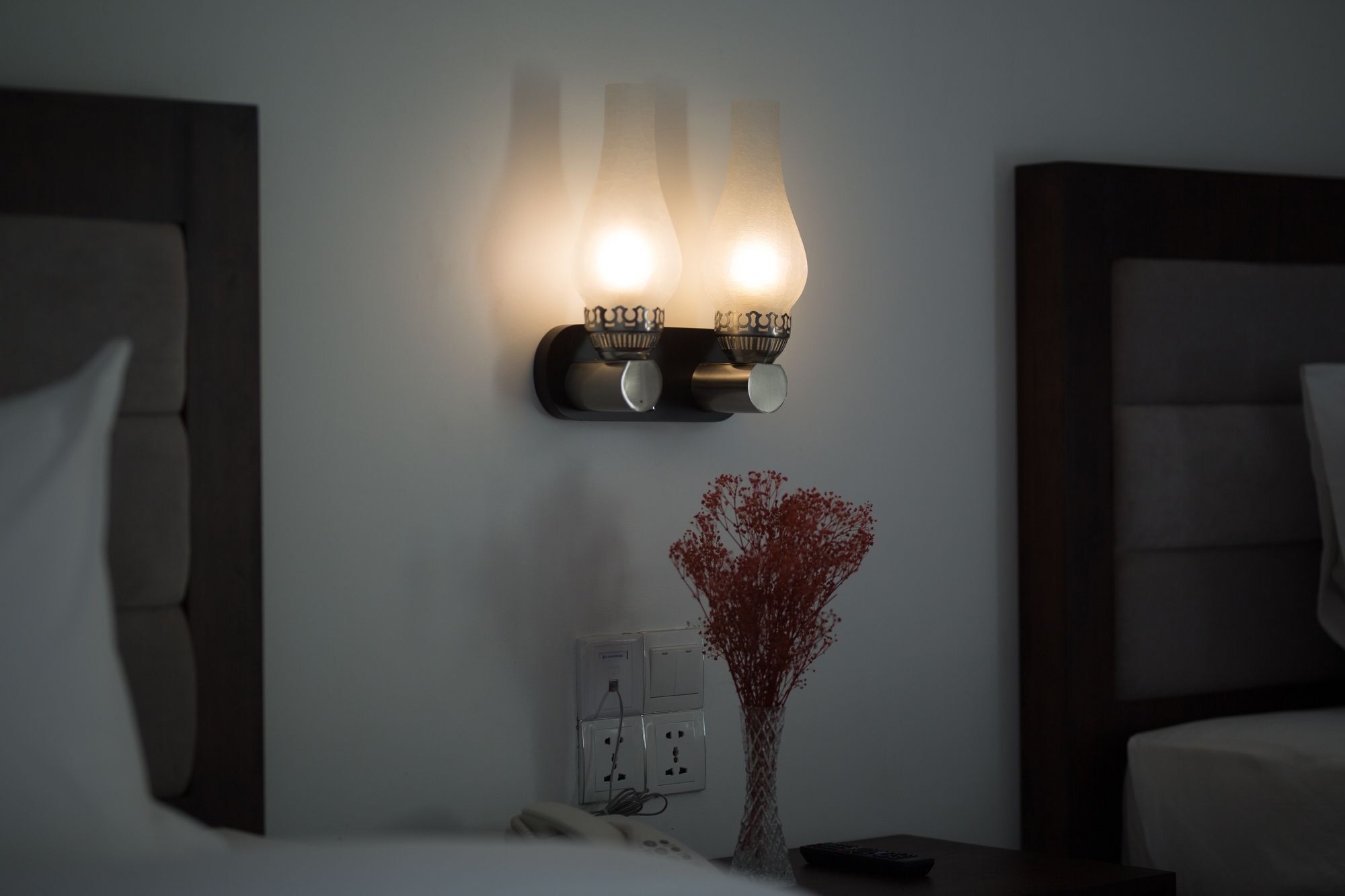 פנום פן Kuch Oudom Hotel מראה חיצוני תמונה
