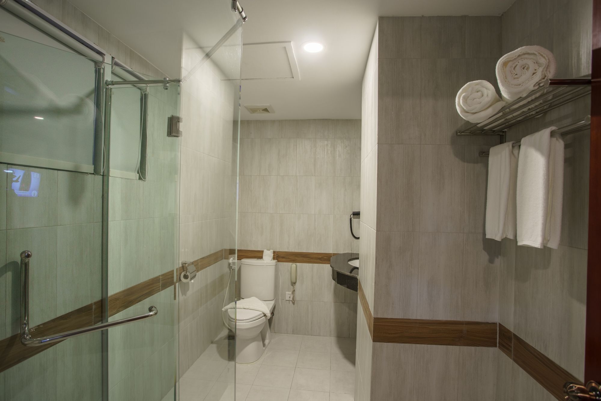 פנום פן Kuch Oudom Hotel מראה חיצוני תמונה