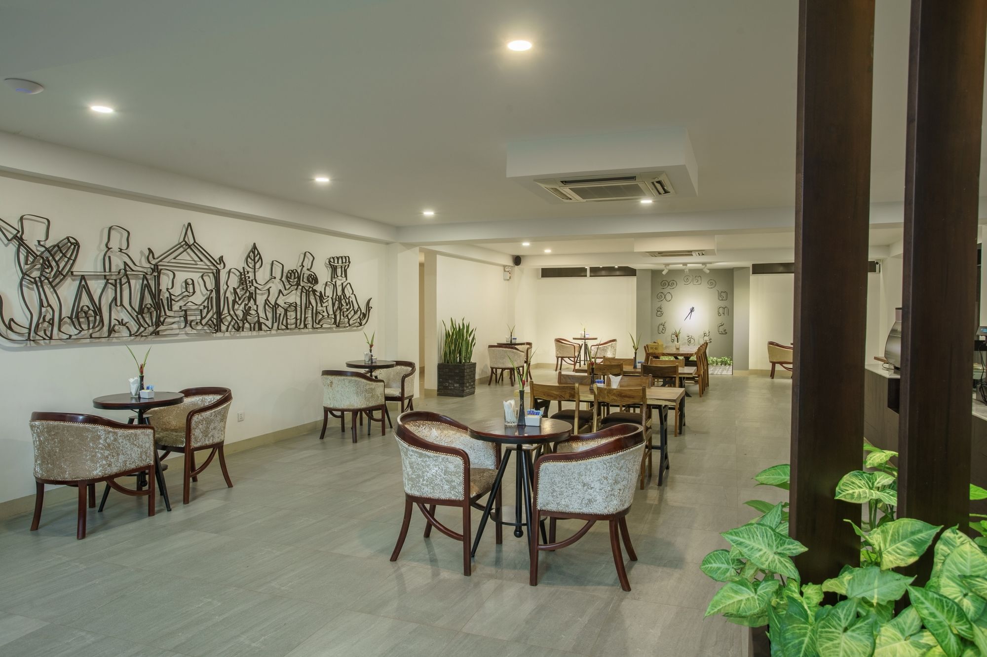 פנום פן Kuch Oudom Hotel מראה חיצוני תמונה